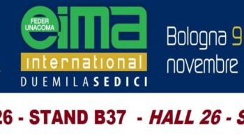 Eima International 2016 - MB Bergonzi Impolveratori